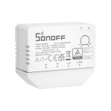 Relė 1 kanalo valdoma WiFi 100-230V 10A Sonoff BASICR4